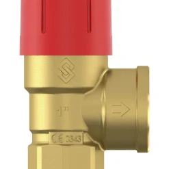 Varoventtiili Flamco Prescor, 1" x 1 1/4", 3.5bar