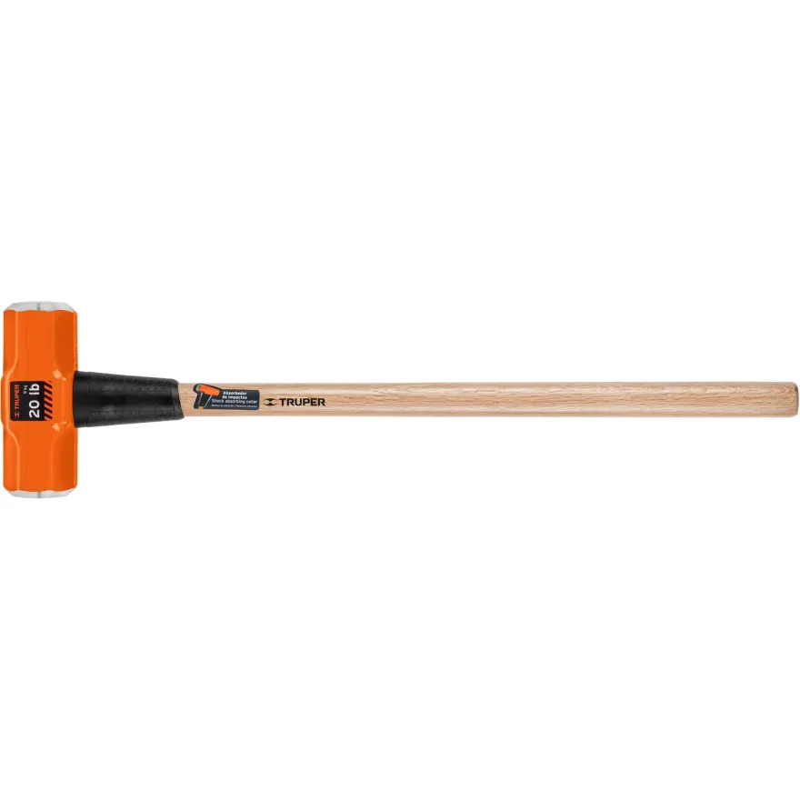 Vasara Truper, 9 kg, puuvarsi, 91 cm