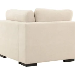 Vasen reunamoduuli Venture Home Salerno-sohvaan, beige
