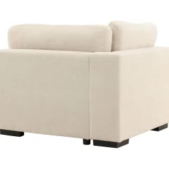 Vasen reunamoduuli Venture Home Salerno-sohvaan, beige