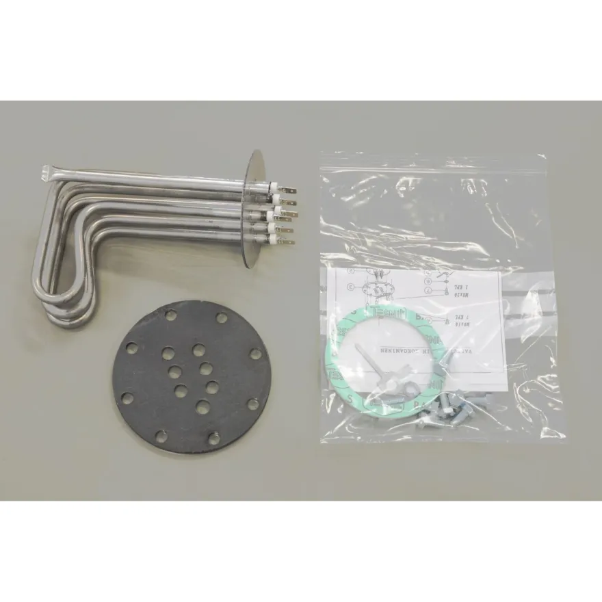 Vastuspaketti VLM- ja VLS-varaajille Jäspi, 3kW