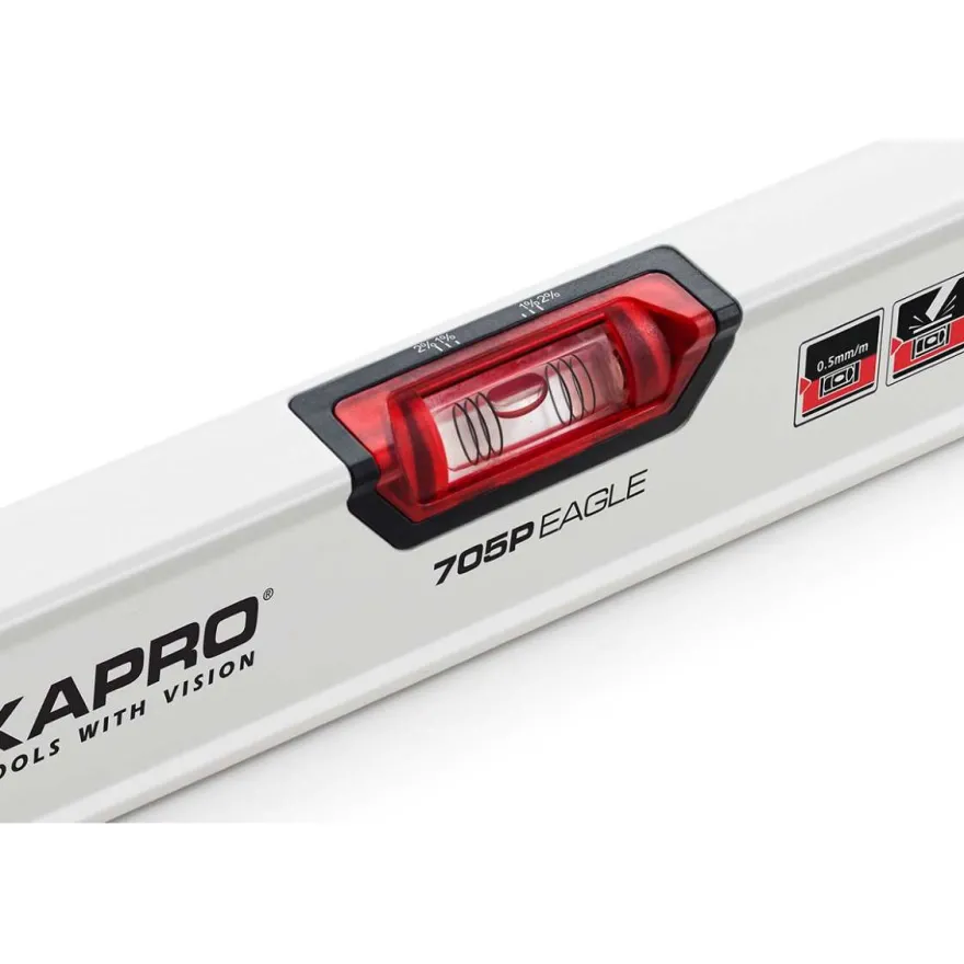Vatupassi Kapro Optivision Eagle, 800mm, 3 libelliä