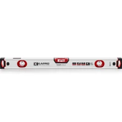 Vatupassi Kapro Optivision Eagle, 800mm, 3 libelliä