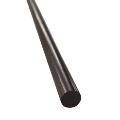 Vedetty akseli Warma pyöreä, Ø16mm x 1m