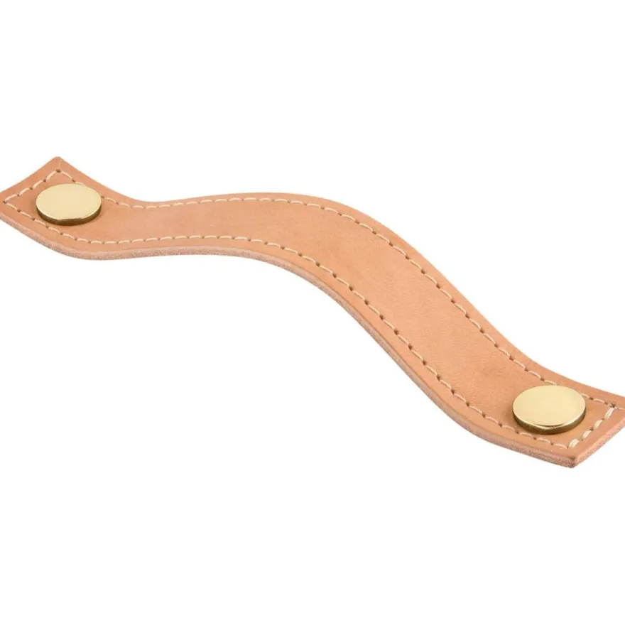 Vedin Theofils Aviano cc128 158mm vaaleanruskea nahka