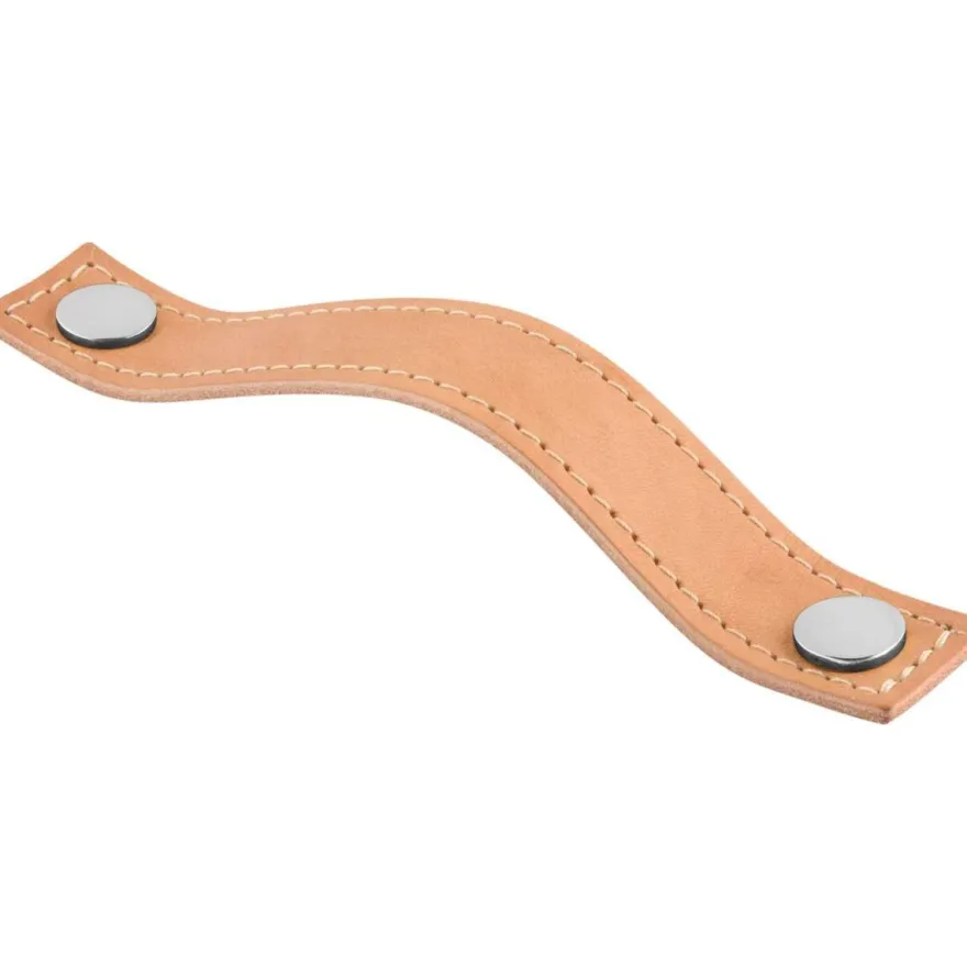 Vedin Theofils Aviano cc128 158mm vaaleanruskea nahka