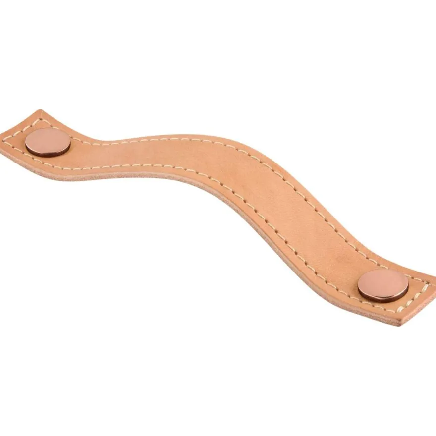Vedin Theofils Aviano cc128 158mm vaaleanruskea nahka