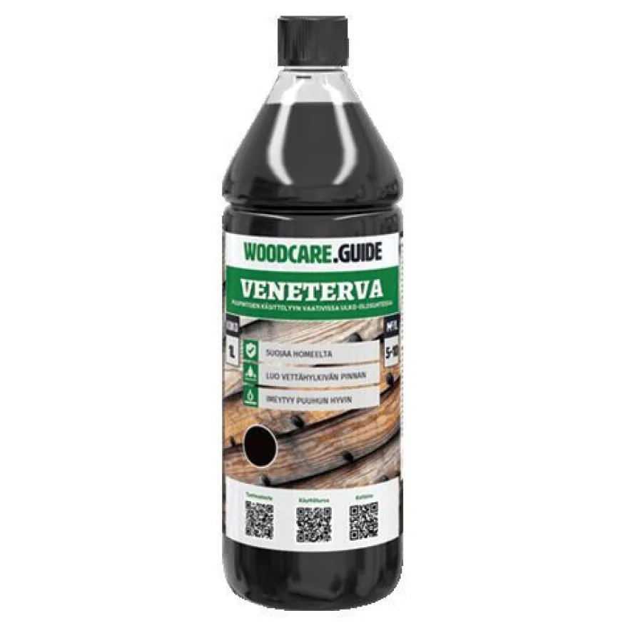 Veneterva Woodcare.guide 1l