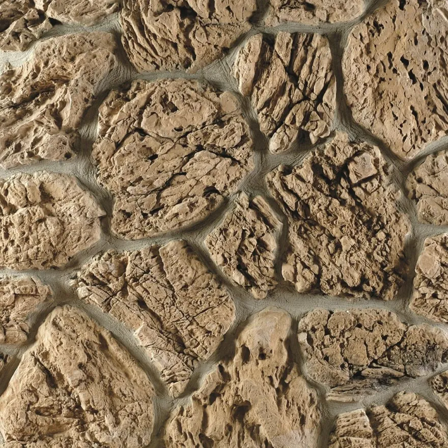 Verhoilukivi Mathios Stone Terra Brown