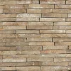 Verhoilukivi Qualitystone Mustard, verkolla, 15 x 100 mm