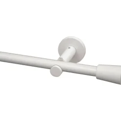 Verhotanko Pisla Tivoli, Ø13mm, 165-300cm, valkoinen
