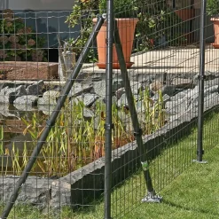 Verkkoaita AB Polar Strong, korkeus 100cm (25m)