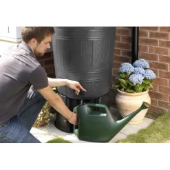 Vesitynnyri Greenline 200l, harmaa