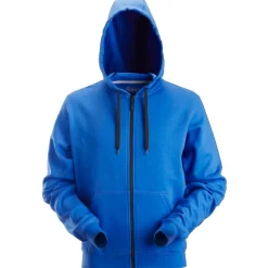 Vetoketjuhuppari Snickers Workwear 2801, sininen