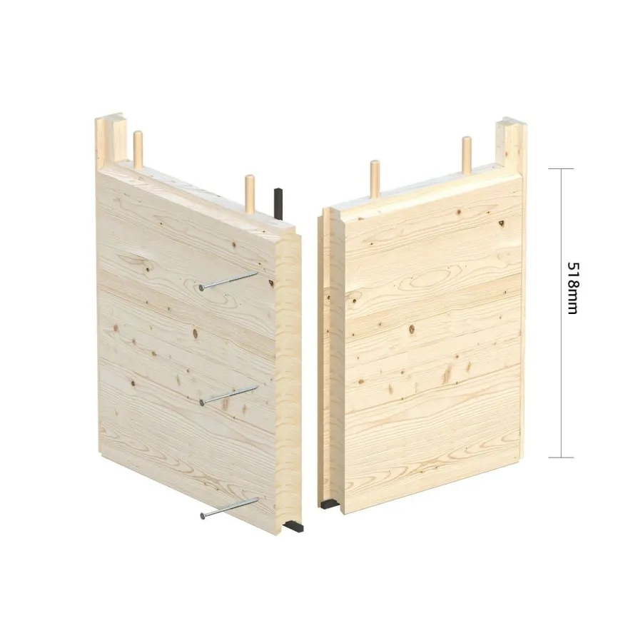 Vierasmaja Palmako Grace, 8,1+4,1m² PM56-3029