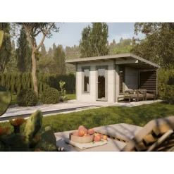 Vierasmaja Palmako Grace, 8,1+4,1m² PM56-3029