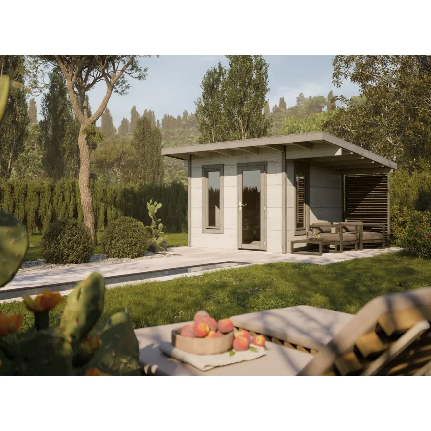 Vierasmaja Palmako Grace, 8,1+4,1m² PM56-3029