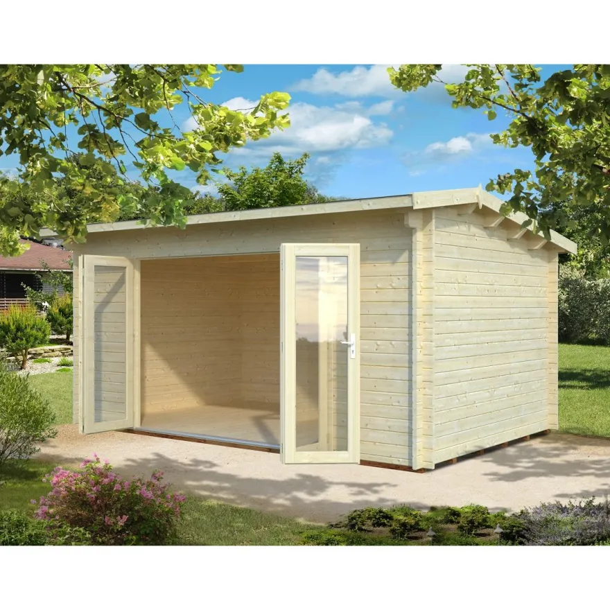 Vierasmaja Palmako Ines, 13,7m² FR44-5032