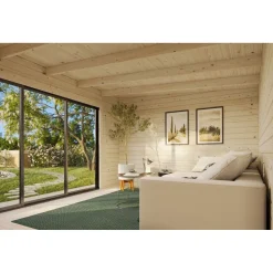 Vierasmaja Palmako Lea, sis.liukuovet 14,2 m² FR44-4735-5