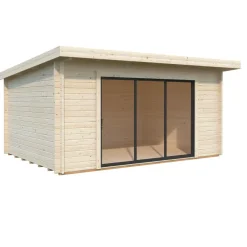 Vierasmaja Palmako Lea, sis.liukuovet 14,2 m² FR44-4735-5