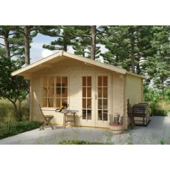 Vierasmaja Skan Holz Stavanger 2, 14.4m²