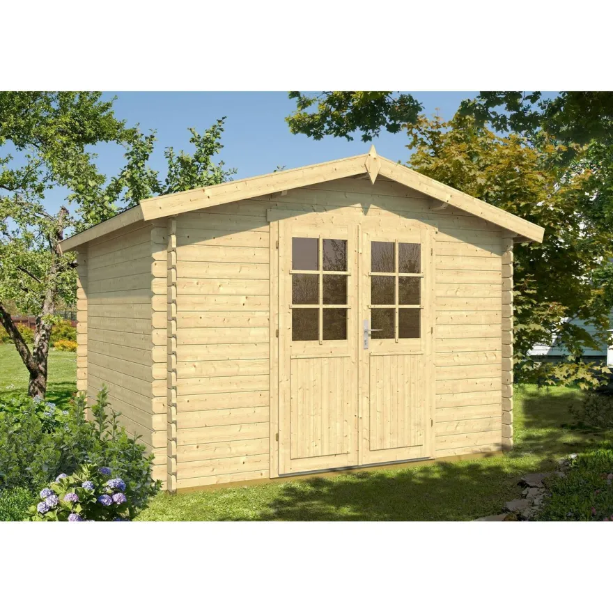 Vierasmaja Tene Britta B, 8.1m²