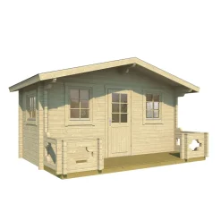 Vierasmaja Tene Piha-aitta 17, 70mm, 11m²