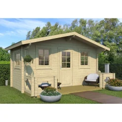 Vierasmaja Tene Piha-aitta 17, 70mm, 11m²