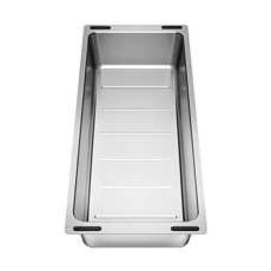 Vihanneskulho Blanco 174x435x74 mm RST