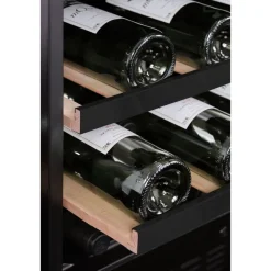 Viinikaapin hyllyn etulevy mQuvée WineCave AB, 30cm, eri värejä