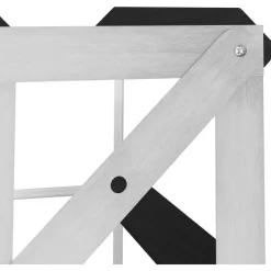 Viinipulloteline 42 pullolle musta täysi mänty