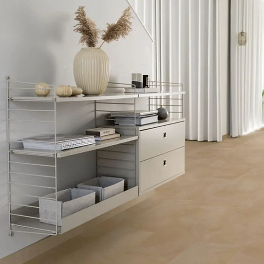 Vinyylilaatta Pergo Isefjord Pad Pro, integroitu alusmateriaali