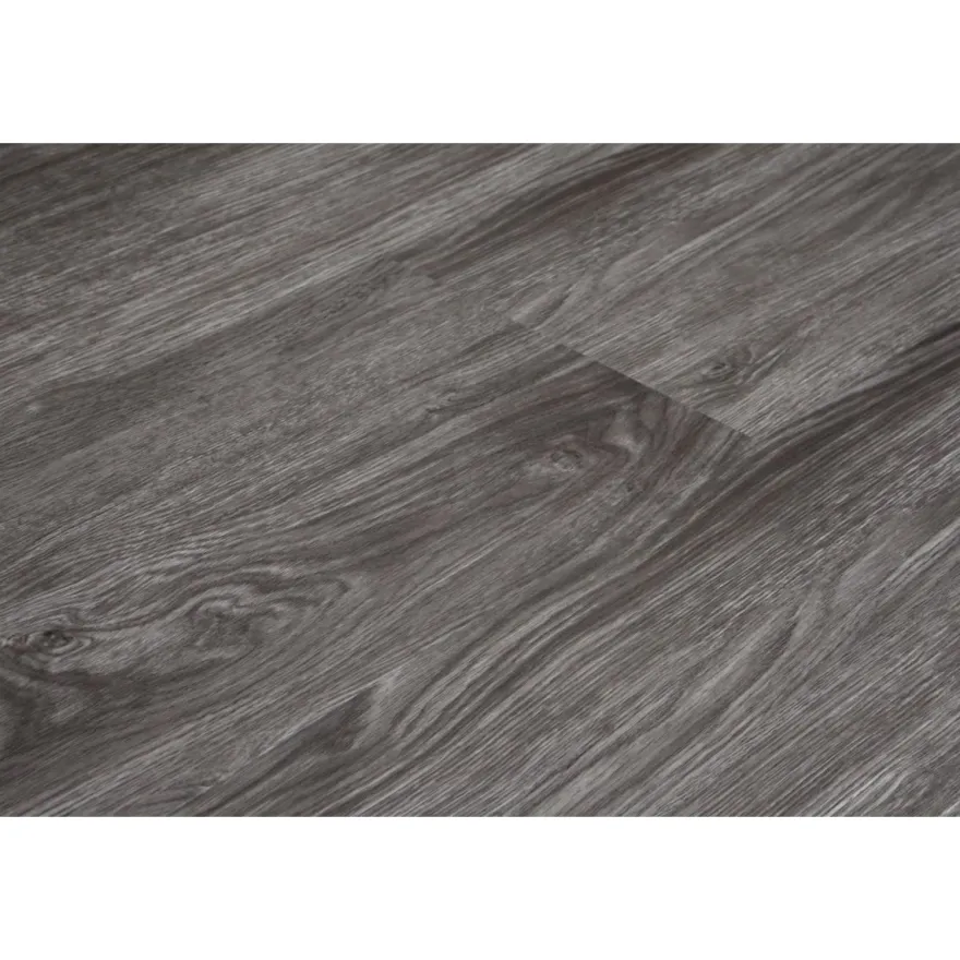 Vinyylilankku Habitas Flooring Dark Valley, jäykkäydin, askeläänieriste