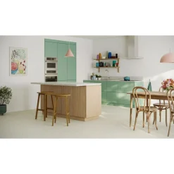 Vinyylimatto Tarkett Iconik Texstyle Terrazzo Matera Inverno, leveys 3m