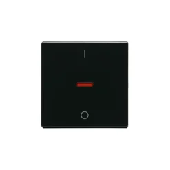 Vipu ABB Impressivo - VIPU1/IP21 LI "1/0", antrasiitti