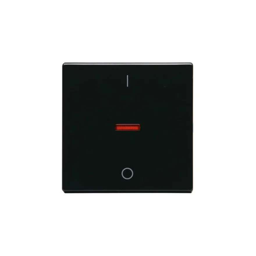 Vipu ABB Impressivo - VIPU1/IP21 LI "1/0", antrasiitti