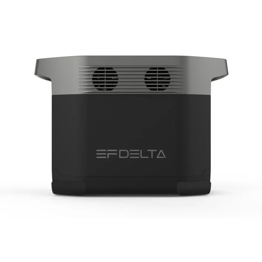 Virta-asema EcoFlow Delta 1300