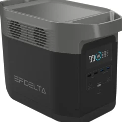 Virta-asema EcoFlow Delta 1300