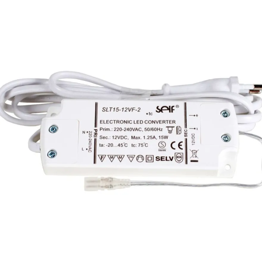 Virtajohdin Led-valaistukseen Jabo
