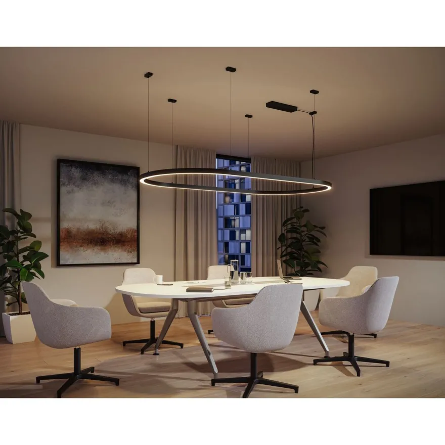 Virtalähde Paulmann Linion Power Box Zigbee 230/24V integroitu muuntaja