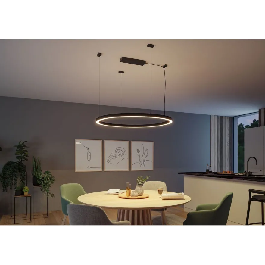 Virtalähde Paulmann Linion Power Box Zigbee 230/24V integroitu muuntaja