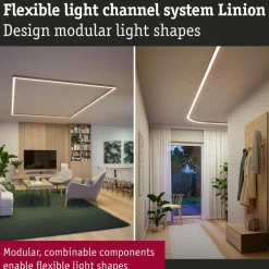 Virtalähde Paulmann Linion Power Box Zigbee 230/24V integroitu muuntaja