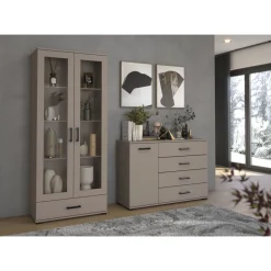 Vitriinikaappi ADRK Frazio