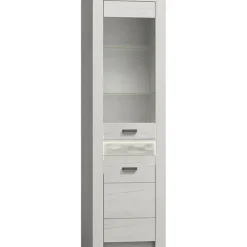Vitriini Nomla INDIANAPOLIS 4 L, 56x192cm, eri värejä