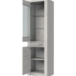 Vitriini Nomla INDIANAPOLIS 4 L, 56x192cm, eri värejä