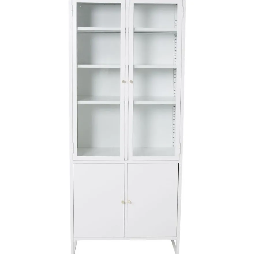 Vitriini Venture Home Bakal, 190 cm, valkoinen