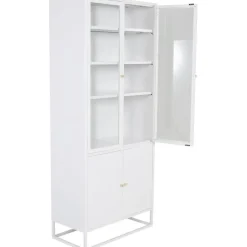 Vitriini Venture Home Bakal, 190 cm, valkoinen