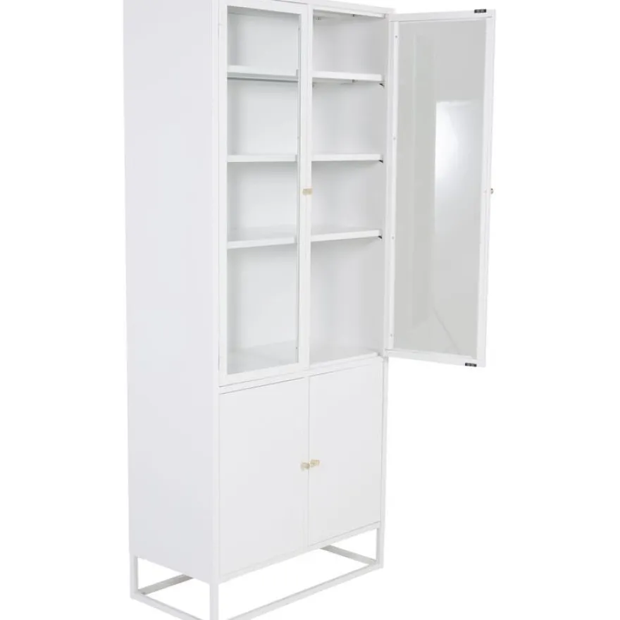 Vitriini Venture Home Bakal, 190 cm, valkoinen