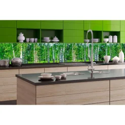 Välitilatarra Dimex Birch Grow, 180-350x60cm