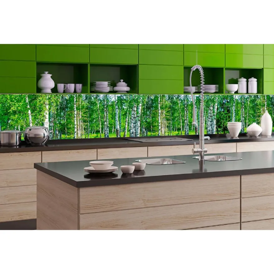 Välitilatarra Dimex Birch Grow, 180-350x60cm